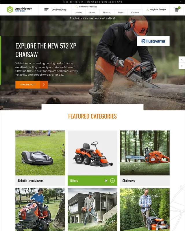 LawnMower