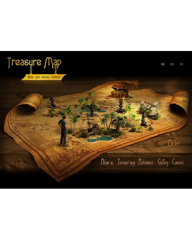 Treasure Map