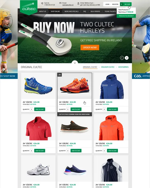 Cultec