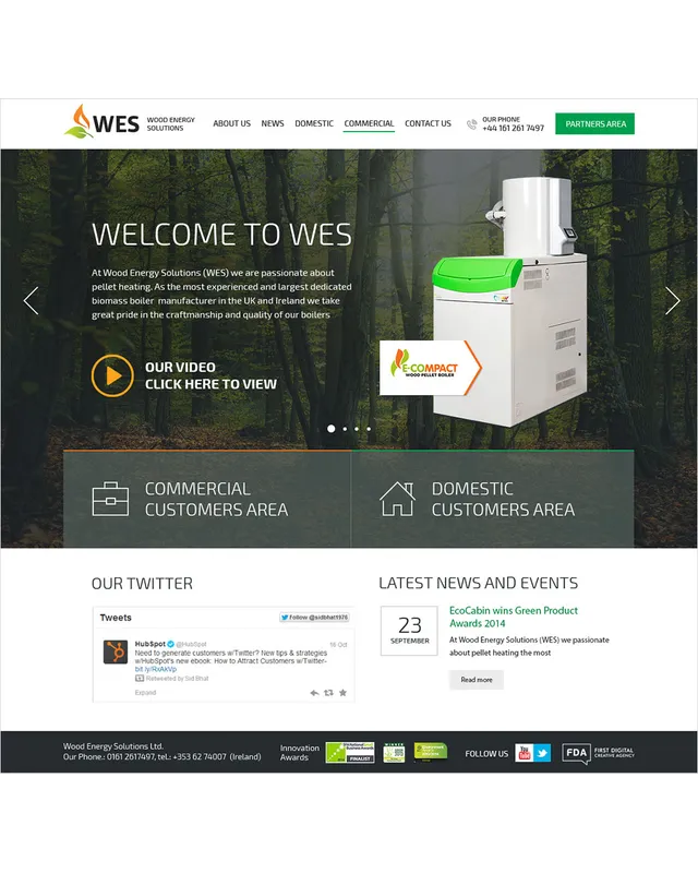 Wood Energy Solutions
